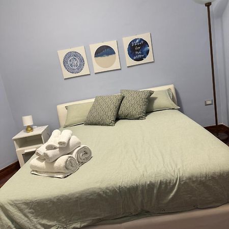 Central Station And City Rooms Link "13 Apartment" Amalfi Coast , Салерно Екстериор снимка