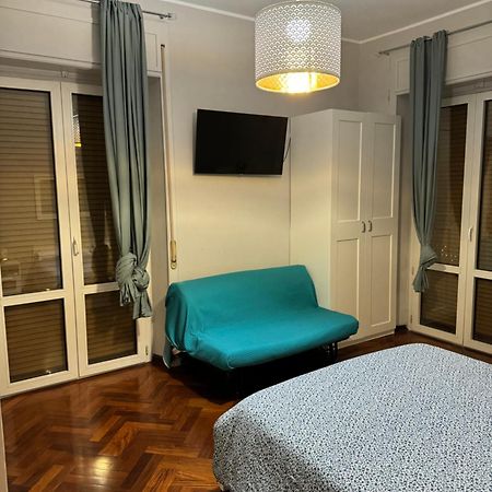Central Station And City Rooms Link "13 Apartment" Amalfi Coast , Салерно Екстериор снимка