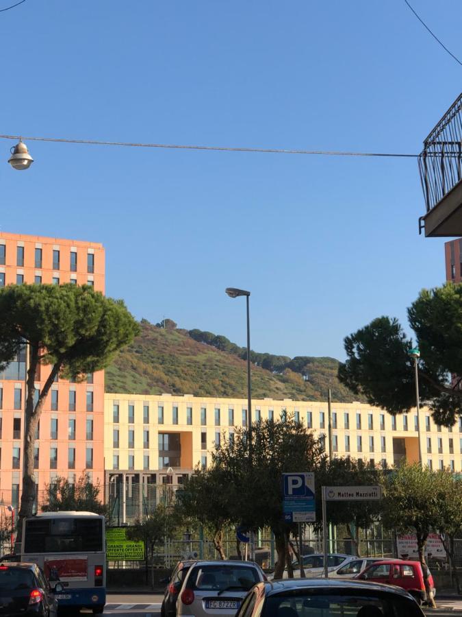 Central Station And City Rooms Link "13 Apartment" Amalfi Coast , Салерно Екстериор снимка