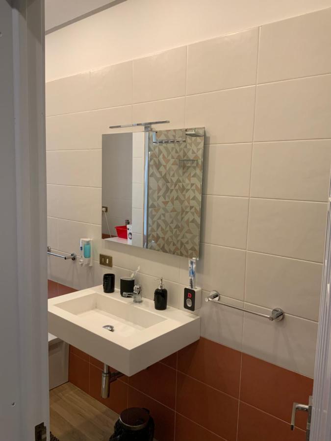 Central Station And City Rooms Link "13 Apartment" Amalfi Coast , Салерно Екстериор снимка