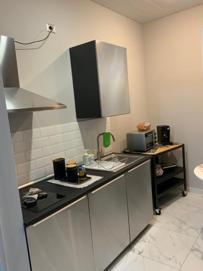 Central Station And City Rooms Link "13 Apartment" Amalfi Coast , Салерно Екстериор снимка