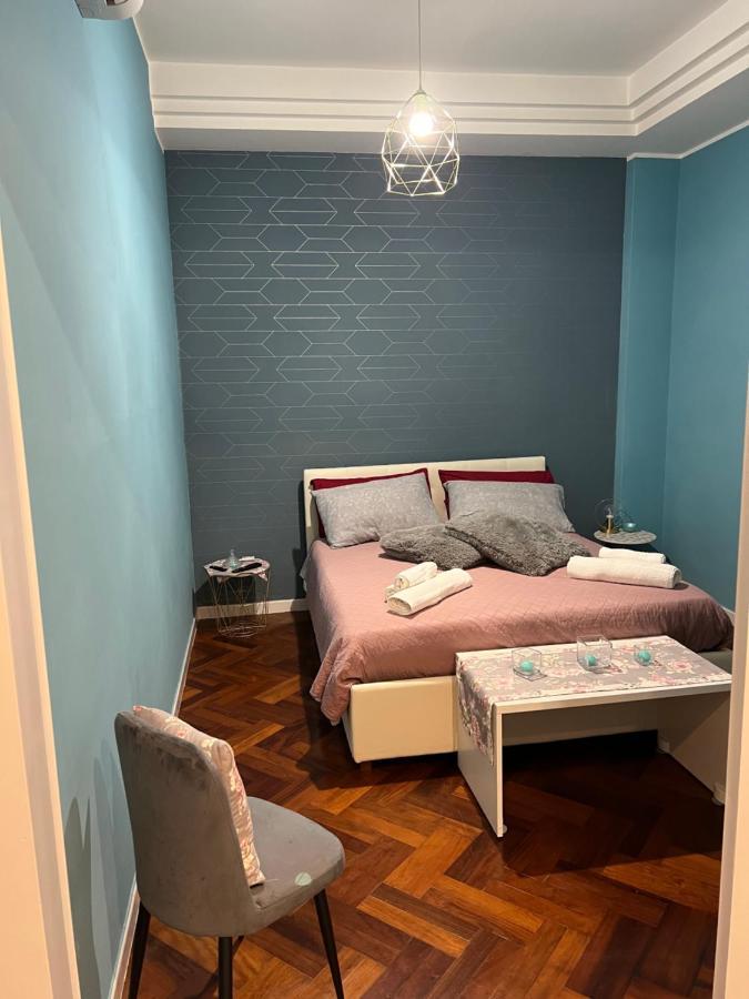 Central Station And City Rooms Link "13 Apartment" Amalfi Coast , Салерно Екстериор снимка