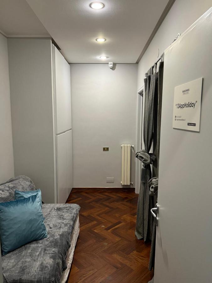 Central Station And City Rooms Link "13 Apartment" Amalfi Coast , Салерно Екстериор снимка