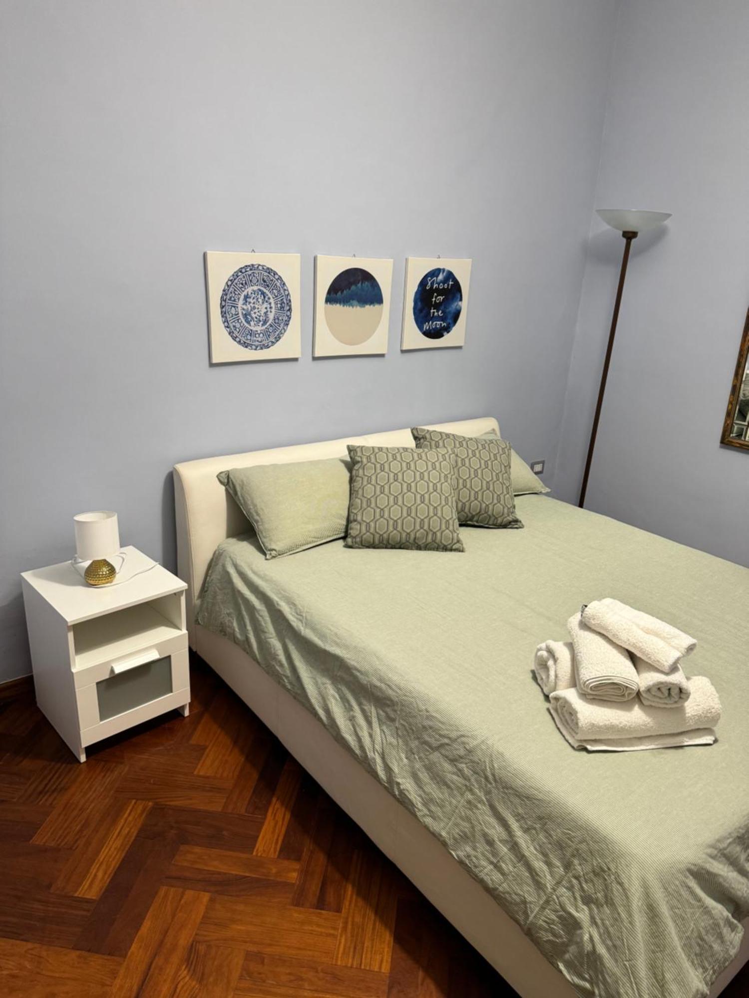 Central Station And City Rooms Link "13 Apartment" Amalfi Coast , Салерно Екстериор снимка