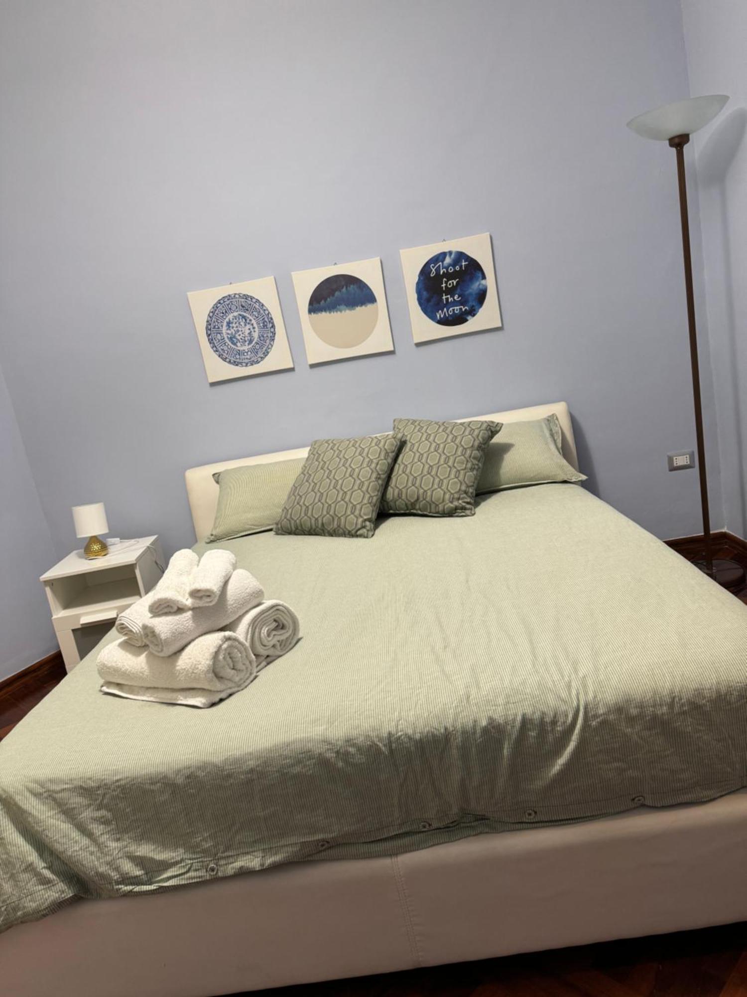Central Station And City Rooms Link "13 Apartment" Amalfi Coast , Салерно Екстериор снимка