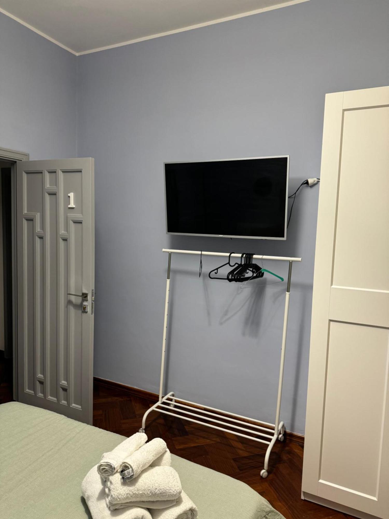 Central Station And City Rooms Link "13 Apartment" Amalfi Coast , Салерно Екстериор снимка